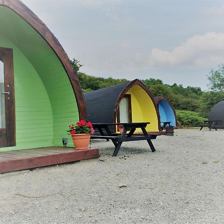 Rostrevor Mountain Lodge - Glamping Pods - Revive Sauna & Hot Tubs Exterior foto