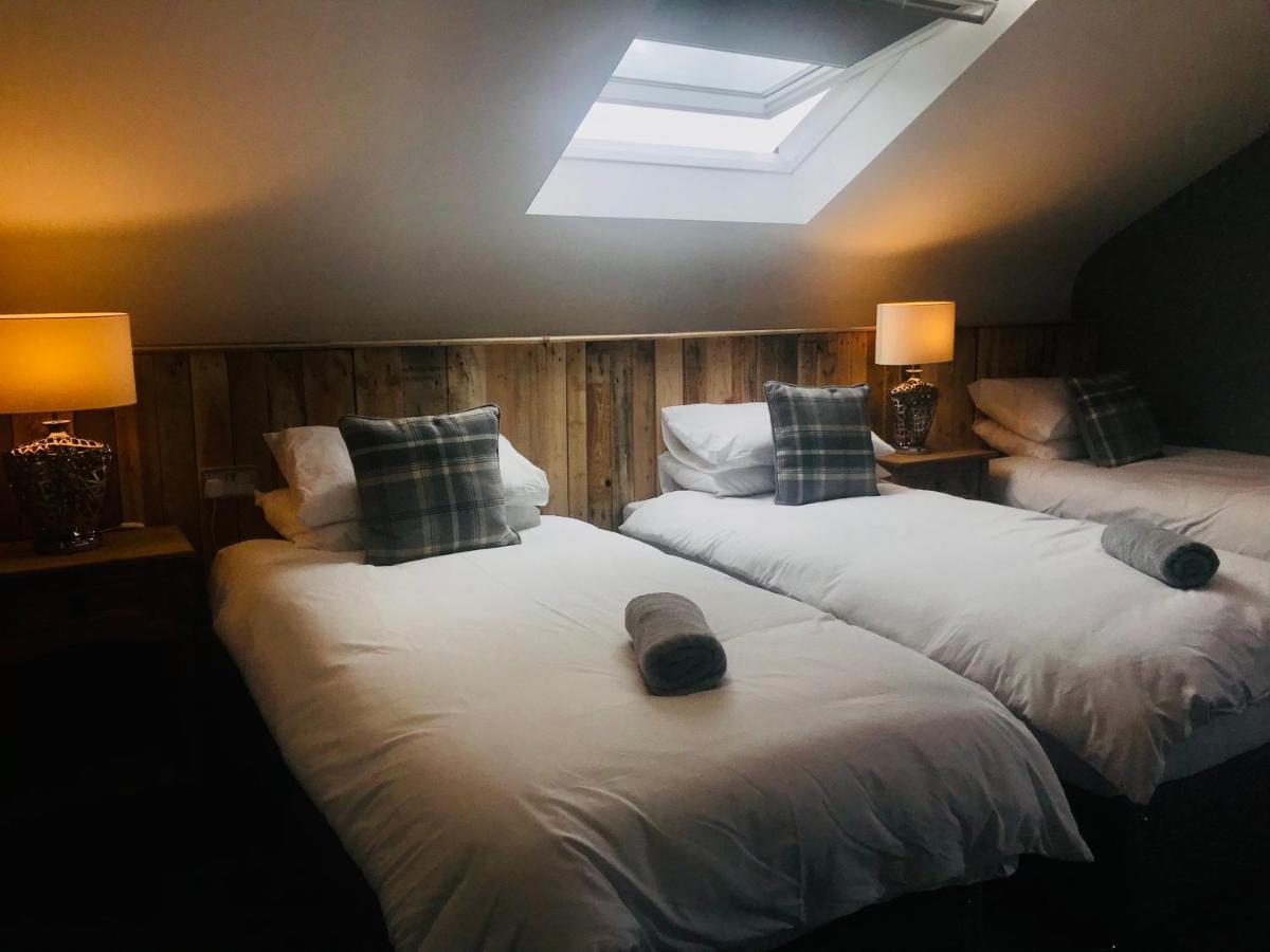 Rostrevor Mountain Lodge - Glamping Pods - Revive Sauna & Hot Tubs Exterior foto
