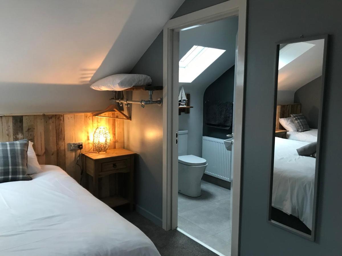 Rostrevor Mountain Lodge - Glamping Pods - Revive Sauna & Hot Tubs Exterior foto