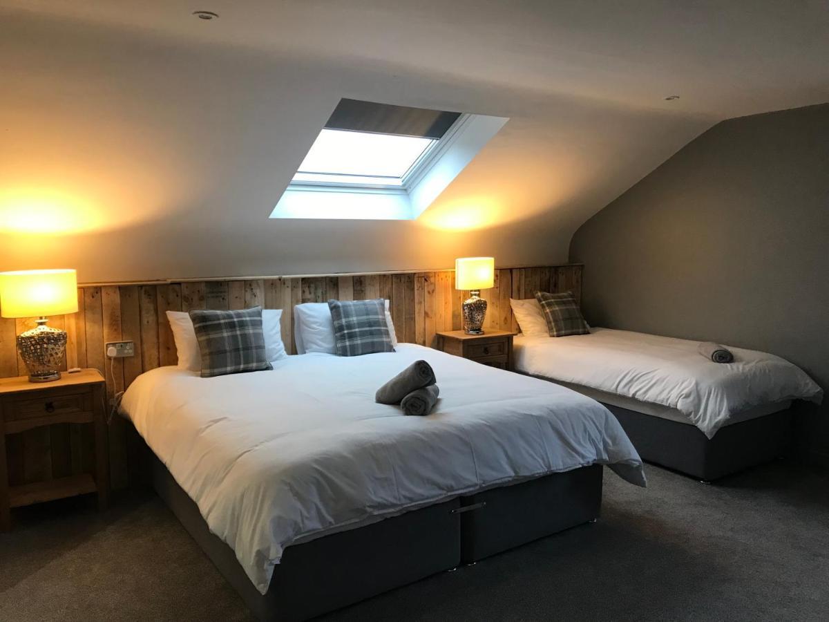 Rostrevor Mountain Lodge - Glamping Pods - Revive Sauna & Hot Tubs Exterior foto