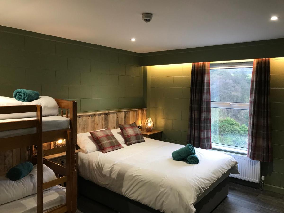 Rostrevor Mountain Lodge - Glamping Pods - Revive Sauna & Hot Tubs Exterior foto